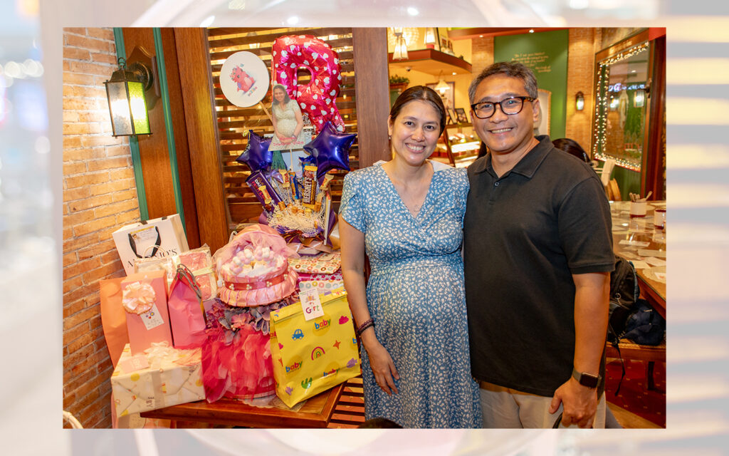 Mary Grace Cafe Baby Shower